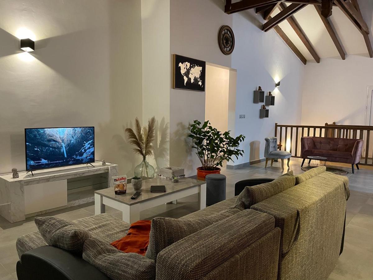 Les Villas Pameyaque 2 F2 Avec 1 Piscine Et 1 F3 Avec 1 Piscine, Superbe Vue Sur La Mer Riviere-Salee 외부 사진