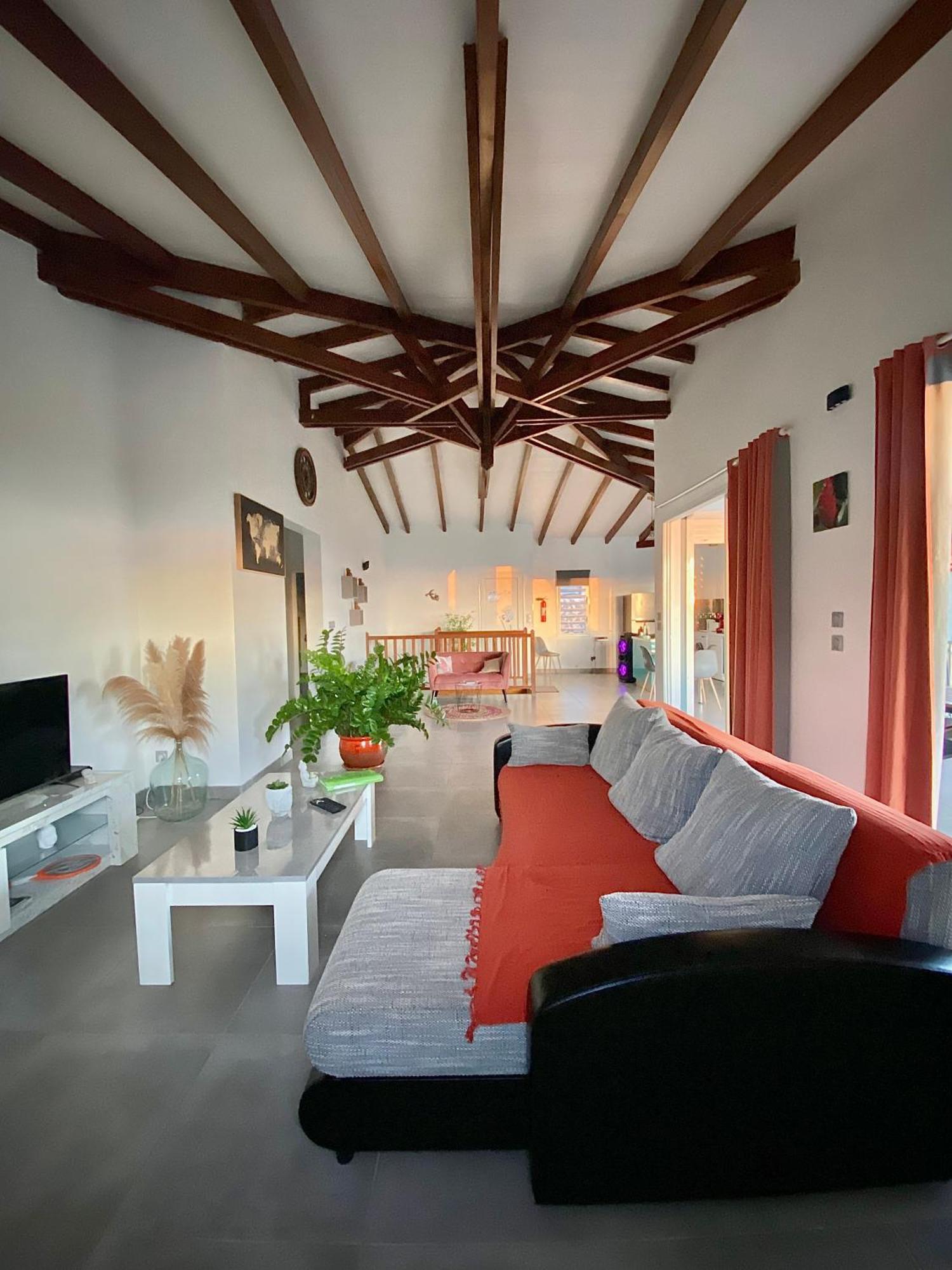 Les Villas Pameyaque 2 F2 Avec 1 Piscine Et 1 F3 Avec 1 Piscine, Superbe Vue Sur La Mer Riviere-Salee 외부 사진