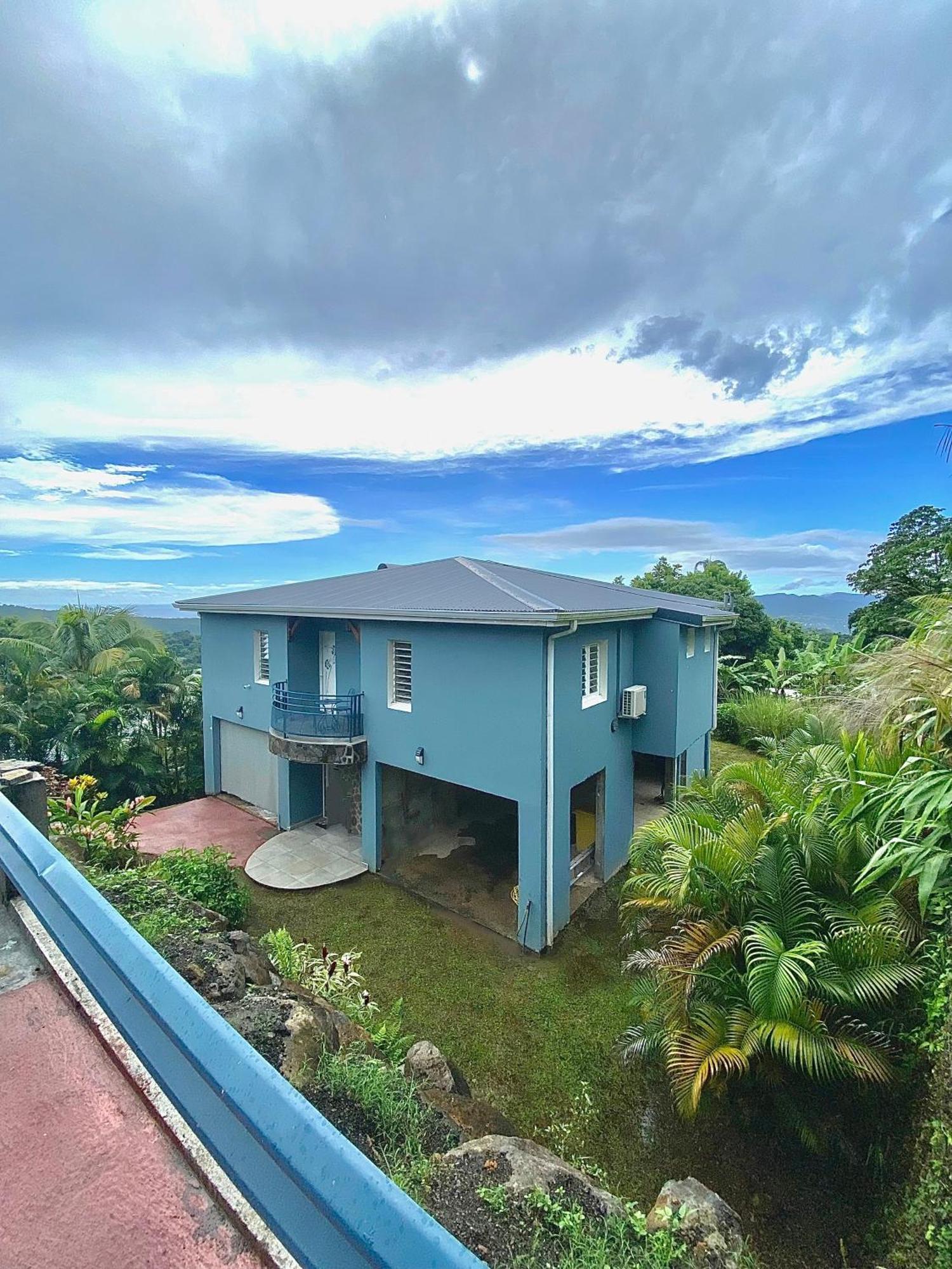 Les Villas Pameyaque 2 F2 Avec 1 Piscine Et 1 F3 Avec 1 Piscine, Superbe Vue Sur La Mer Riviere-Salee 외부 사진